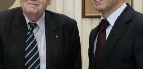 Президент-Джанфранко Каспер