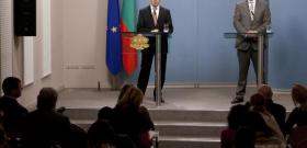 Президент-Цветан Цветанов-среща