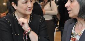 Вицепрезидент-Кристалина Георгиева-изложба-Брюксел