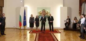 Президент-Трети март-прием
