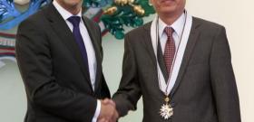 Президент-посланици-орден