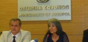 Вицепрезидент-Созопол