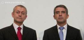Президентът Росен Плевнелиев изнесе лекция пред Атлантическия клуб на тема “Актуални проблеми и приоритети в системата за национална сигурност на Република България”.