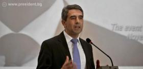 Президентът Росен Плевнелиев изнесе лекция пред Атлантическия клуб на тема “Актуални проблеми и приоритети в системата за национална сигурност на Република България”.