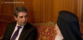 29 ноември 2012 г. Президентът Росен Плевнелиев се срещна в Истанбул с Вселенския патриарх Вартоломей.