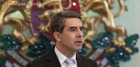 21 януари 2013 г. Президентът Росен Плевнелиев и вицепрезидентът Маргарита Попова дадоха пресконференция по повод една година от встъпването си в длъжност.