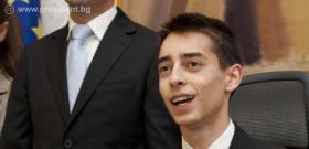 Петима младежи гостуваха на Администрацията на Президента, която се включи за втора поредна година в инициативата „Мениджър за един ден“.