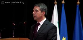 Президентът Росен Плевнелиев участва в тържествено честване на патронния празник на Военна академия “Георги Стойков Раковски”