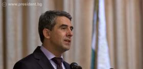 Президентът Росен Плевнелиев откри Деветия конгрес на Съюза на ветераните от войните в България.