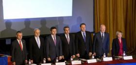 Президентът Росен Плевнелиев откри двудневна международна конференция „Бъдещето на НАТО“.