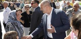 Среща с граждани в Мадан