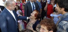 Среща с граждани в Мадан