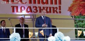Посещение в с. Ерма река