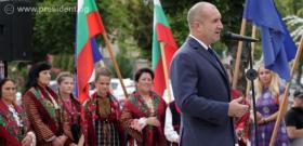Посещение в Неделино