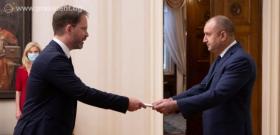 Йес Нилсен –посланик на Кралство Дания