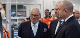 Посещение в компанията Aurubis AG