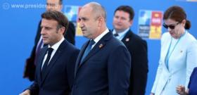 Президентът Румен Радев ръководи българската делегация за участие в срещата на върха на държавните и правителствените ръководители на страните от НАТО, която се провежда в Мадрид, Кралство Испания, от 28 до 30 юни. 