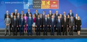 Участие на президентa Румен Радев в срещата на върха на държавните и правителствените ръководители на страните от НАТО.