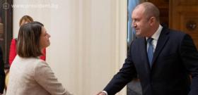 Агнеза Руси Поповска - посланик на Република Северна Македония