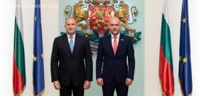 Милан Равич – посланик на Република Сърбия