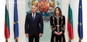 Асма Бабуш – посланик на Алжирска демократична и народна република