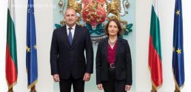 Мари Дюмулен – посланик на Френската република