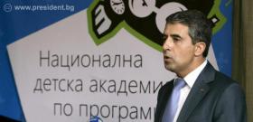 20 септември 2012 г. Президентът Росен Плевнелиев откри в Софийската математическа гимназия Паисий Хилендарски учебната година на Националната детска академия по програмиране Телерик. 