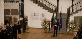 23 януари 2013 г., Президентът Росен Плевнелиев бе домакин на традиционния прием за ръководителите на дипломатически мисии, акредитирани в Република България.