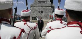Президентът Росен Плевнелиев участва днес в националните чествания по повод 136-годишнината от Шипченската епопея, които се провеждат под негов патронаж.