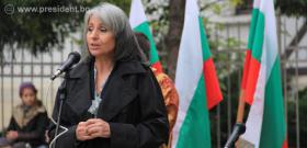 Вицепрезидентът Маргарита Попова на посещение във гр. Враца