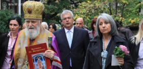 Вицепрезидентът Маргарита Попова на посещение във гр. Враца