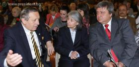 Вицепрезидентът Маргарита Попова участва в Петата национална среща под наслов 
