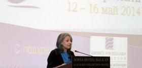 Вицепрезидентът Маргарита Попова даде начало на Деветата национална библиотечна седмица.