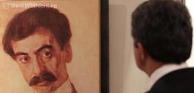 Президентът Росен Плевнелиев участва в тържествената заря-проверка в Пловдив по случай 129-годишнината от Съединението на Княжество България и Източна Румелия.