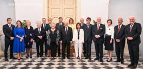 Снимка: Office of the President of Malta 