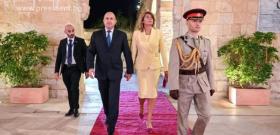 Снимка: Office of the President of Malta 