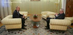 Среща с подуправителя на Българската народна банка Радослав Миленков