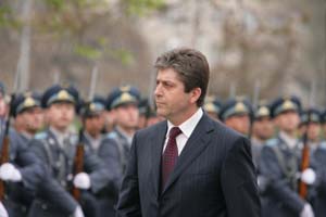 the president
