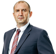 Румен Радев - Президент на Република България