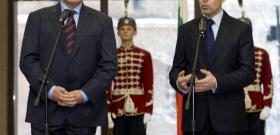 Президент-Бойко Борисов-среща