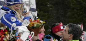 Държавният глава връчи отличията на победителите в Европейската купа по ски-алпийски дисциплини за жени в Пампорово   и посети предприятието за производство на ски в Чепеларе. 