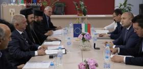 Среща с кмета на Кресна Николай Георгиев и представители на ръководството на общината