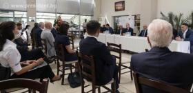 Посещение в Центъра за професионално обучение “Тракия”