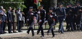Отбелязване на 144-ата годишнина от началото на Третия щурм за освобождението на Плевен.