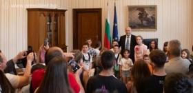 Среща с гости в рамките на Деня на отворените врати