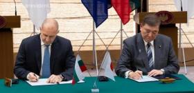 Подписване на Декларация за установяване на стратегическо партньорство между България и Япония