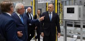 Посещение на президента Радев във Федерална република Германия