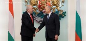 Official Visit of The President of Hungary Tamas Sulyok in Bulgaria
