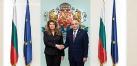 Ануар Ага - посланик на Държавата Палестина