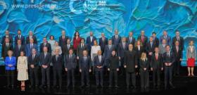 Посещение на президента Илияна Йотова в Армения за участие в Осмата среща на върха на Европейската политическа общност 